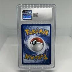 2025 Pokemon Eevee Ex Black Star Promos 174 CGC NM/MINT+ 8.5 - Image 2