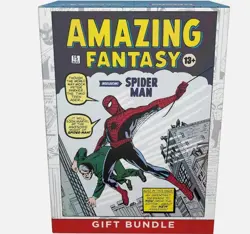PRESALE Magic: The Gathering MTG SpiderMan Bundle: Gift Edition Collector Sealed - Image 1