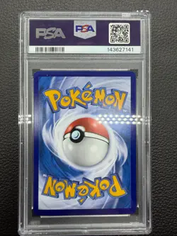 Pokemon TCG Chinese Exclusive Gem 3 Art Rare Cubone 04 07/07 PSA9 US Seller - Image 2