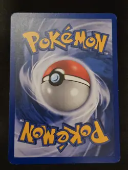 Pokemon TCG Brock's Ryhorn 22 Gym Heroes 1st Ed LP Great Condition - Image 4