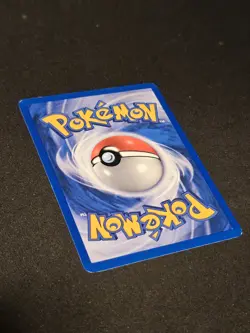 Pokemon TCG Brock's Ryhorn 22 Gym Heroes 1st Ed LP Great Condition - Image 5