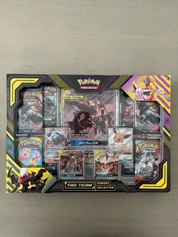 Pokemon Tag Team Powers Collection Umbreon & Darkrai - BRAND NEW SEALED - Image 1