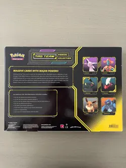 Pokemon Tag Team Powers Collection Umbreon & Darkrai - BRAND NEW SEALED - Image 2