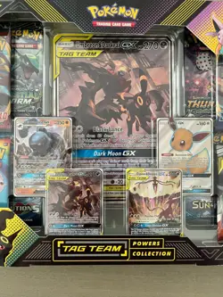 Pokemon Tag Team Powers Collection Umbreon & Darkrai - BRAND NEW SEALED - Image 3