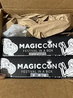 MTG Festival in a Box: Atlanta 2025 - Sealed - In Hand & Fast Shipping - Image 1