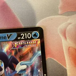 Pokemon Astral Radiance 49/189 Ultra Rare Holo Galarian Mr. Rime V NM-Mint - Image 3