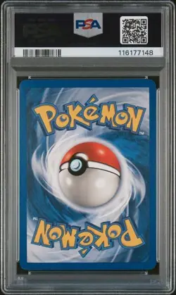 PSA 8 Cool Porygon #15 (Pokemon Black Star Promo) | NM-MINT - Image 2