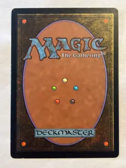 MTG - Cave-In - Mercadian Masques - Rare - MP - Magic the Gathering - Image 2