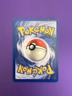 Pikachu WOTC Black Star Promo #4 Kids WB Presents Pokemon The First Movie 1999 - Image 2