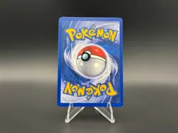 Pewter City Gym 115/132 1st Edition | Gym Heroes Pokemon Vintage WOTC - LP - Image 2