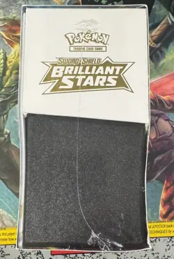 Pokemon TCG - Sword & Shield - Brilliant Stars Elite Trainer Box - New Sealed - Image 4