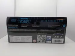 Pokemon TCG Mega Evolution Phantasmal Flames Elite Trainer Box Factory Sealed - Image 4