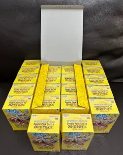 One Piece OP-15 Booster Box Double Pack - Image 3