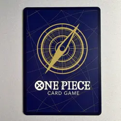 Nami SR OP14-031 The Azure Sea's Seven Foil One Piece TCG - Image 2