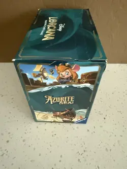 Ravensburger Disney Lorcana TCG Azurite Sea Illumineer’s Trove Box - Image 5
