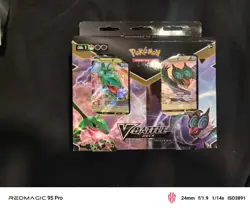 Pokemon TCG Rayquaza Vs Noivern V Battle Theme Deck Set New Sealed - Image 1