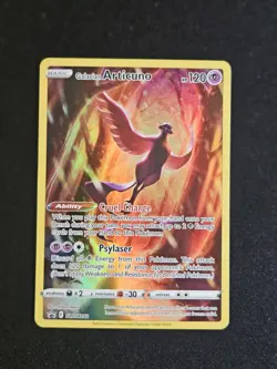 Pokemon Galarian Articuno SWSH282 Sword & Shield Promo Cards - Image 1