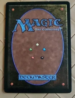 Wyluli Wolf (Light) Arabian Nights Regular NM Near Mint MTG - Image 2