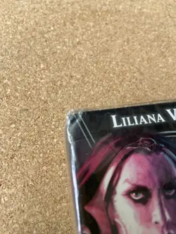 Sealed Magic the Gathering Liliana Vess Black Planeswalkers 30 Card Deck - Image 4