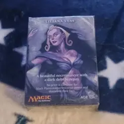 Wizards of the Coast Magic: The Gathering Liliana Vess 30-Card Starter Deck - Image 1