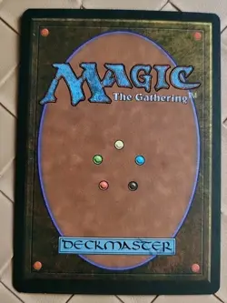 Brainstorm Ice Age Regular NM Near Mint MTG - Image 2