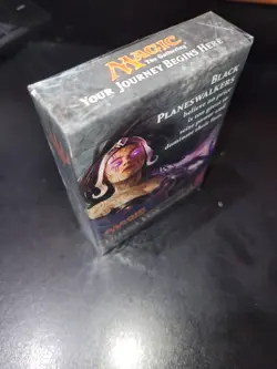 Liliana Vess Black Planeswalkers 30 Card Deck Magic The Gathering 2014 Sealed - Image 2