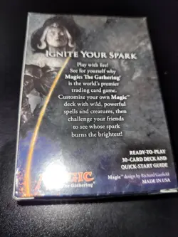 Liliana Vess Black Planeswalkers 30 Card Deck Magic The Gathering 2014 Sealed - Image 3