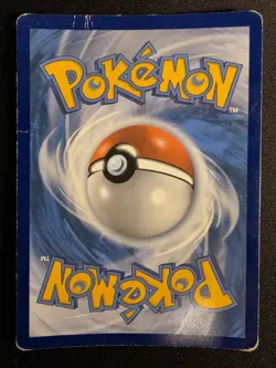 Pokemon Card TCG White Kyurem XY81 Black Star Promo Holo Full Art HP DAMAGED - Image 3