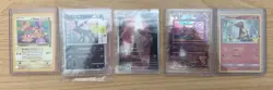 Lot of Pokemon Cards Varying Condition Some Vintage Some Rare - Image 1