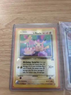Lot of Pokemon Cards Varying Condition Some Vintage Some Rare - Image 3