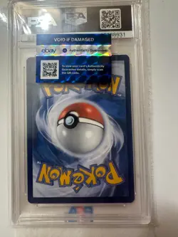Pikachu with Grey Felt Hat 085 Sv: Scarlet & Violet Promo Cards PSA 10 - Image 2