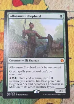 Allosaurus Shepherd Jumpstart Regular - Image 1