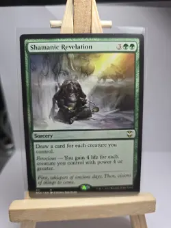 Shamanic Revelation - Regular - MTG - Image 1
