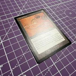 MTG Magic The Gathering Thran Lens Urza's Legacy NM Never Played - Image 2
