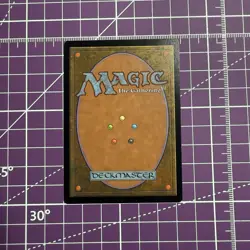 MTG Magic The Gathering Thran Lens Urza's Legacy NM Never Played - Image 3
