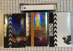 MTG Final Fantasy Gift Bundle + Chocobo Bundle + Omega + Bundle LOT - Image 3