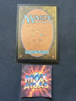 MTG - Braids, Cabal Minion - Odyssey - Regular - Image 2