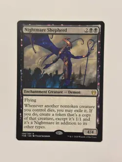 Nightmare Shepherd Theros Beyond Death Magic the Gathering MTG - Image 1