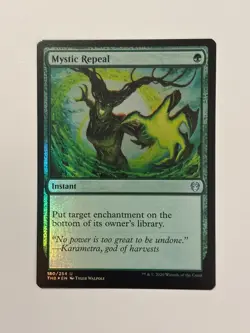 Mystic Repeal Theros Beyond Death Foil Magic the Gathering MTG - Image 1