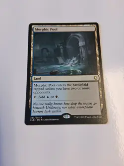 MTG Morphic Pool Commander Legends: Battle for Baldur's Gate - Image 1