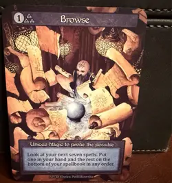 Browse - Sorcery Contested Realm - Beta - Unique - Image 1