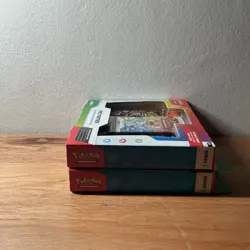 2 X Pokemon TCG First Partner Illustration Collection Series 1 - Image 4
