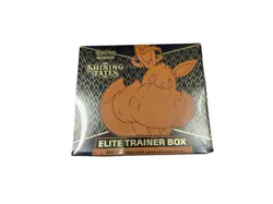 Pokemon TCG Shining Fates Elite Trainer Box Factory Sealed - Image 1