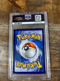 POKEMON 2023 Promo Crown Zenith LUCARIO Full Art VStar #291 ETB PSA 9 RARE 5 - Image 2