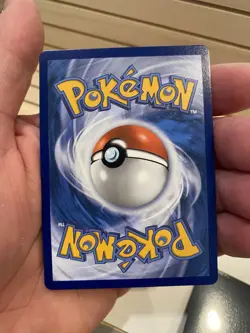 The Pokemon Company Stufful 154/132 Me01 Mega Evolution Rare Holo Basic 70 HP 2… - Image 4