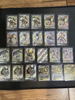 Pokemon TCG Shining fates/Hidden fates lot. NM - Image 1