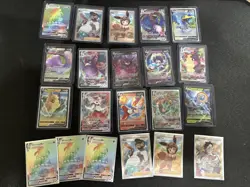 Pokemon TCG Shining fates/Hidden fates lot. NM - Image 5