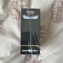 Pokemon TCG Mega Evolution: Chaos Rising Booster Bundle (NEW & SEALED) #2 - Image 4