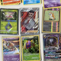 Pokemon TCG Bundle 3 Battle Decks + Lots Of Other Rare Cards - Image 2