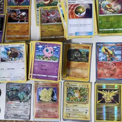 Pokemon TCG Bundle 3 Battle Decks + Lots Of Other Rare Cards - Image 3